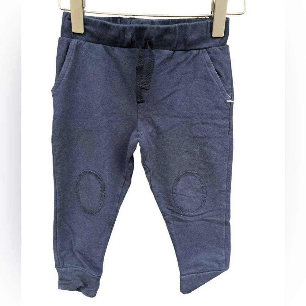 ⭐️⭐️⭐️3 for$12⭐️⭐️⭐️Rorie Whelan Pull On Joggers Indigo Size 24 months